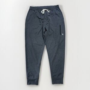 Vuori Joggers Mens Size Large Sunday Performance Gray Athletic Workout